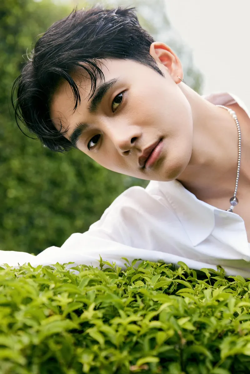 Người mẫu Nhâm Phương Nam với nụ cười rạng rỡ Người mẫu Nhâm Phương Nam với nụ cười rạng rỡ