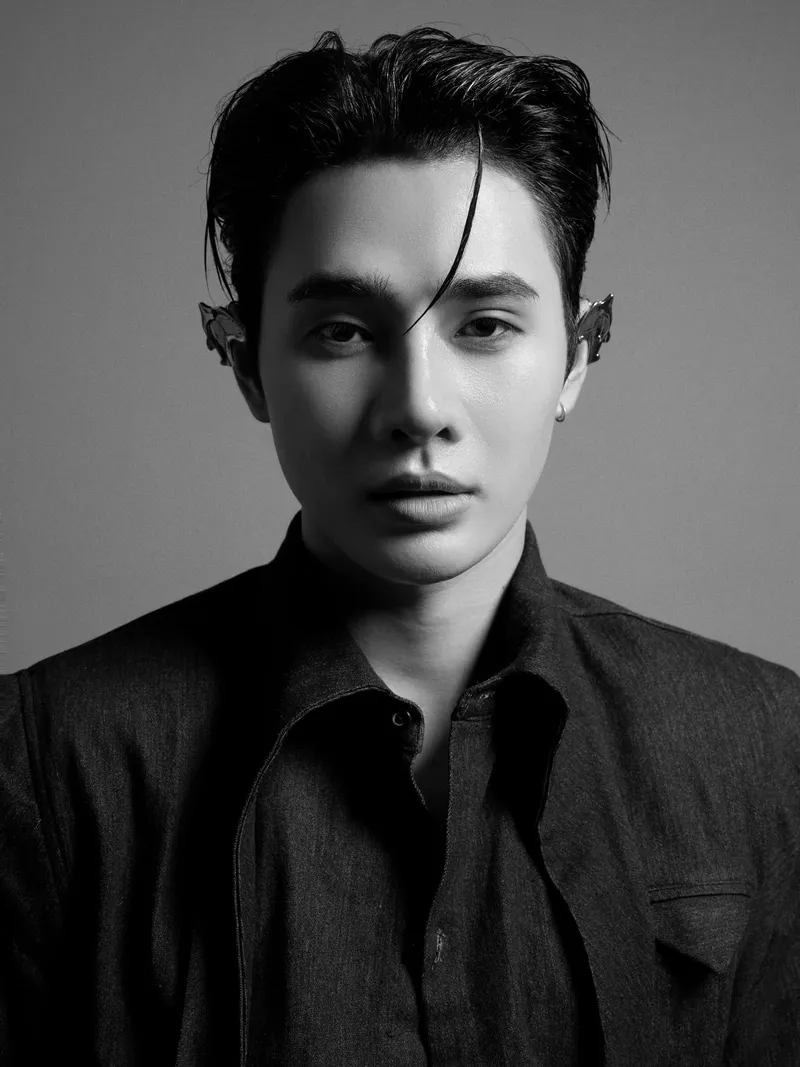 Người mẫu Nhâm Phương Nam và hình ảnh đầy nam tính hiện đại Người mẫu Nhâm Phương Nam và hình ảnh đầy nam tính hiện đại