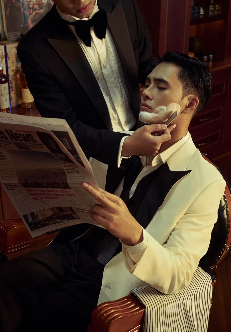 Người mẫu Nhâm Phương Nam thần thái cuốn hút mọi ánh nhìn Người mẫu Nhâm Phương Nam thần thái cuốn hút mọi ánh nhìn