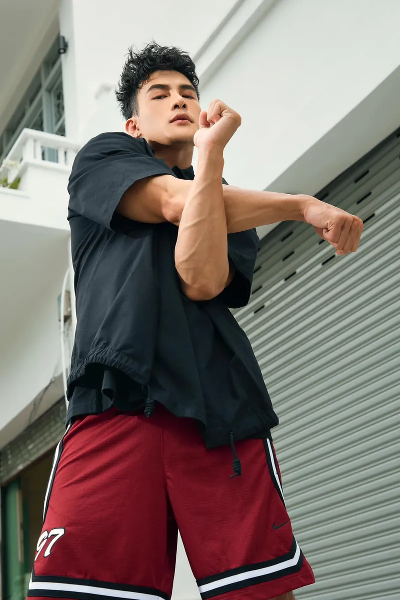 Người mẫu Nguyễn An Duy chinh phục người hâm mộ với phong cách độc đáo Người mẫu Nguyễn An Duy chinh phục người hâm mộ với phong cách độc đáo