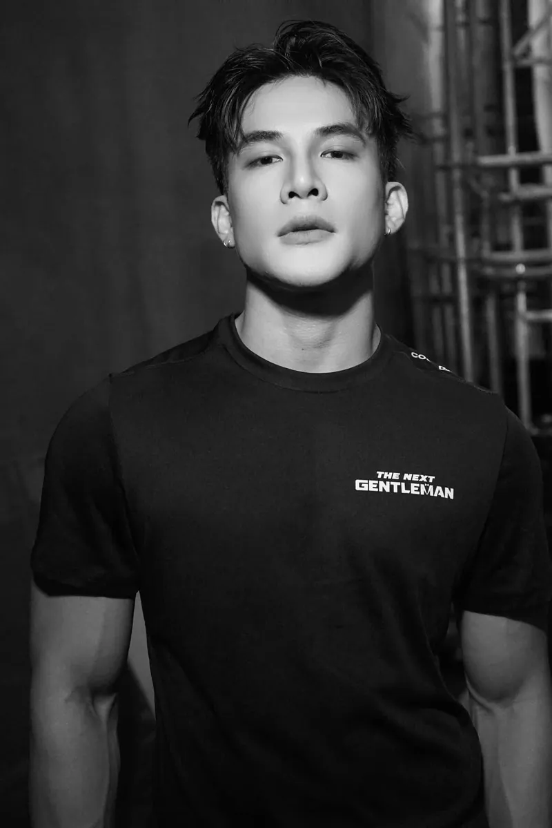 Nguyễn An Duy là người mẫu đầy tiềm năng trong làng giải trí Nguyễn An Duy là người mẫu đầy tiềm năng trong làng giải trí