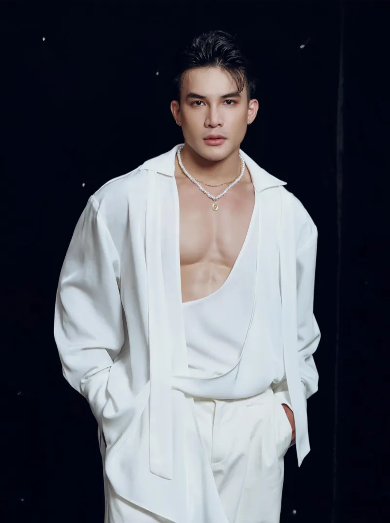 Người mẫu Nguyễn An Duy chinh phục sàn catwalk với thần thái đỉnh cao Người mẫu Nguyễn An Duy chinh phục sàn catwalk với thần thái đỉnh cao