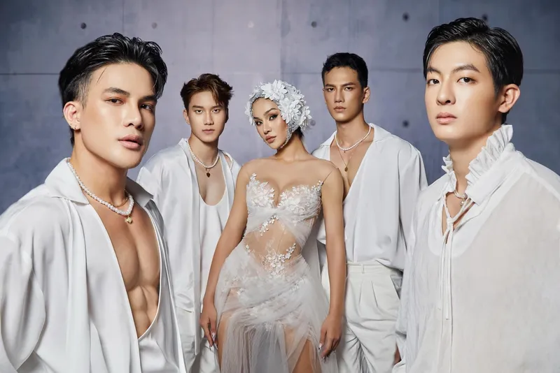 Nguyễn An Duy là gương mặt sáng giá trong các bộ sưu tập thời trang Nguyễn An Duy là gương mặt sáng giá trong các bộ sưu tập thời trang