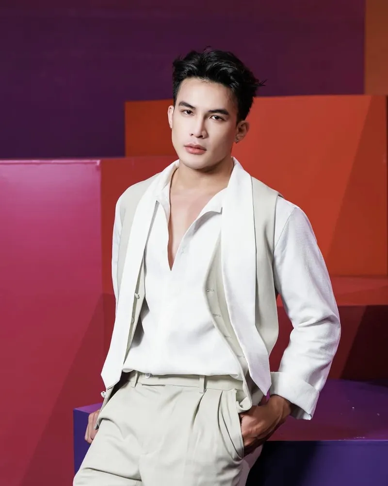 Người mẫu Nguyễn An Duy và những khoảnh khắc đáng nhớ Người mẫu Nguyễn An Duy và những khoảnh khắc đáng nhớ