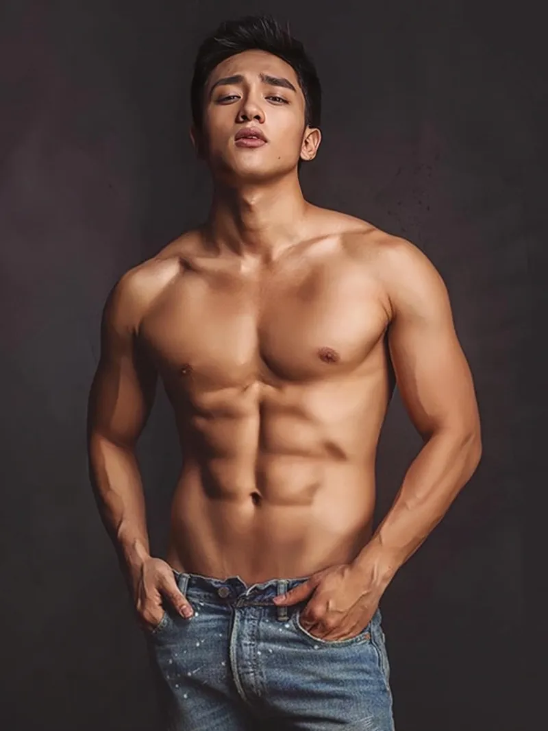 Thần thái quý ông của Á vương Hữu Vi tại sự kiện thời trang Thần thái quý ông của Á vương Hữu Vi tại sự kiện thời trang