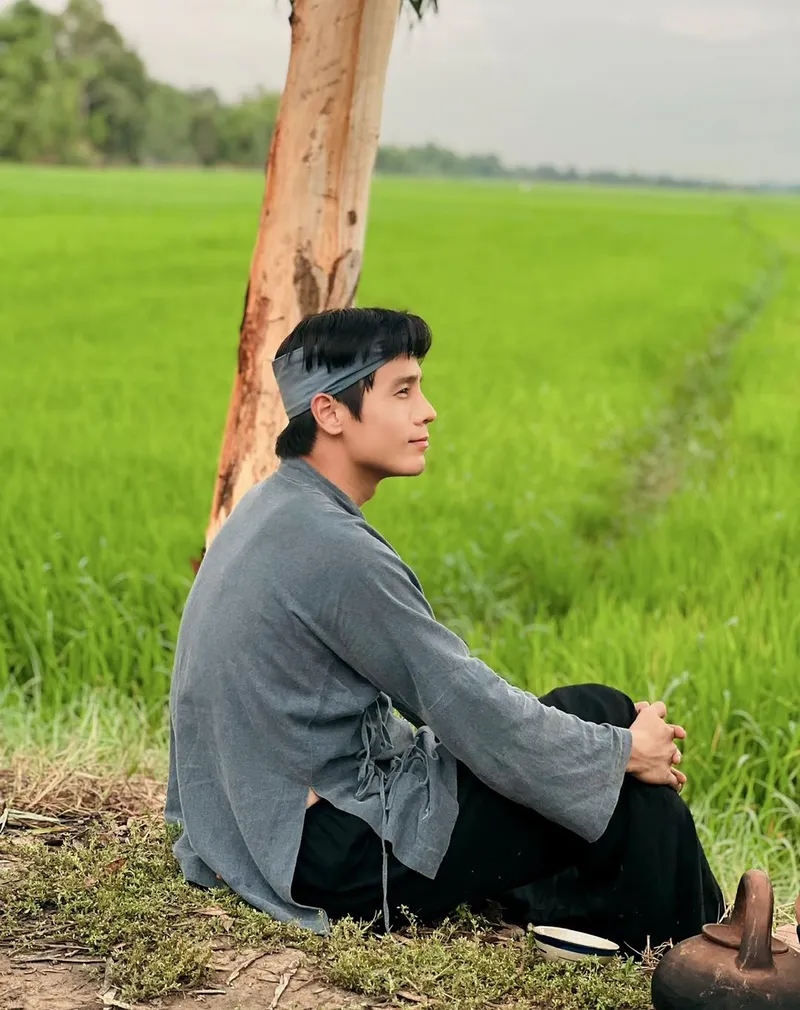 Phong cách thời trang ấn tượng của Nam vương Cao Xuân Tài Phong cách thời trang ấn tượng của Nam vương Cao Xuân Tài