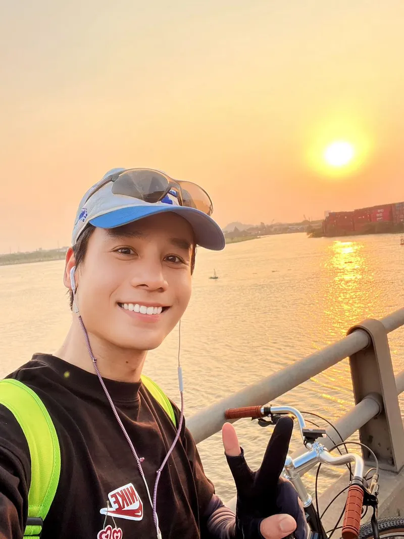 Nam vương Cao Xuân Tài khẳng định phong độ phái mạnh Nam vương Cao Xuân Tài khẳng định phong độ phái mạnh