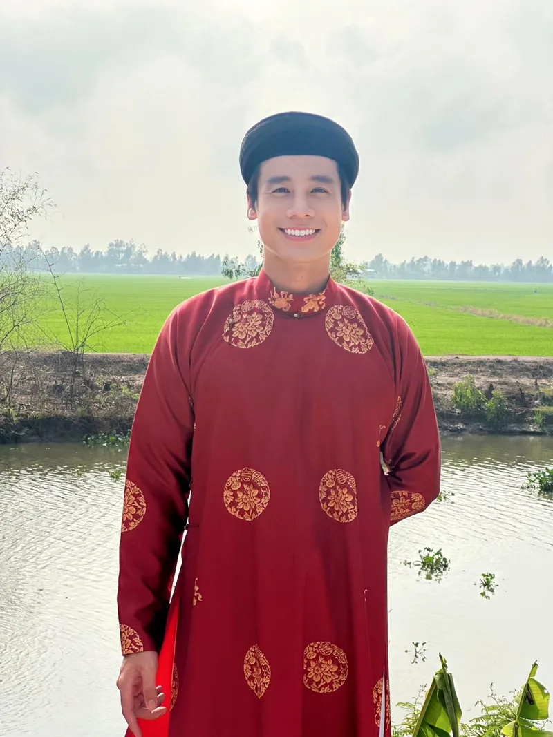 Hành trình xây dựng thương hiệu của Nam vương Cao Xuân Tài Hành trình xây dựng thương hiệu của Nam vương Cao Xuân Tài
