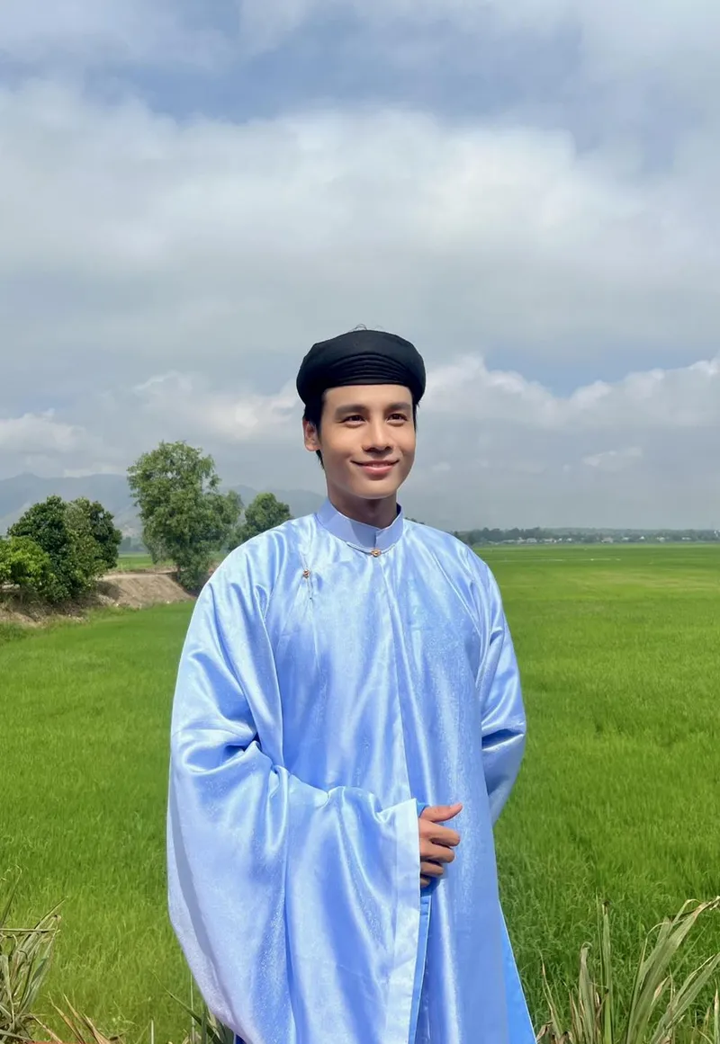 Nam vương Cao Xuân Tài truyền cảm hứng sống tích cực Nam vương Cao Xuân Tài truyền cảm hứng sống tích cực