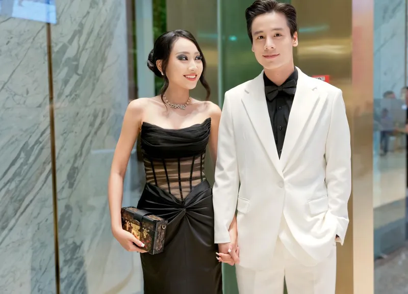Vẻ đẹp phong trần của Nam vương Cao Xuân Tài Vẻ đẹp phong trần của Nam vương Cao Xuân Tài