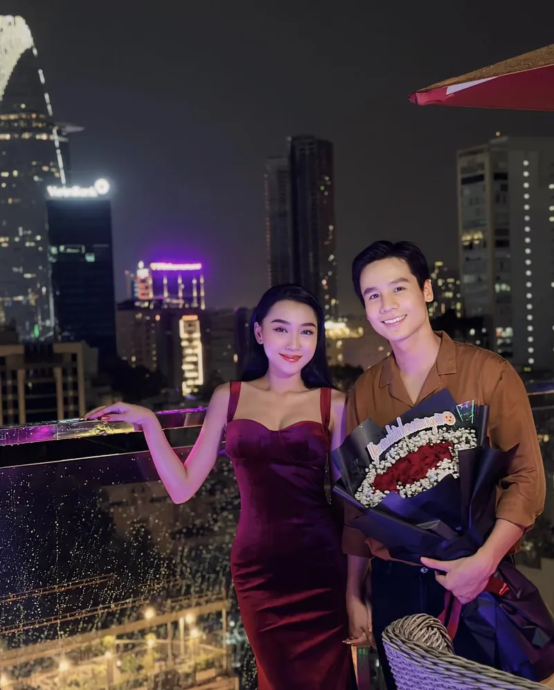 Nam vương Cao Xuân Tài và nụ cười thân thiện Nam vương Cao Xuân Tài và nụ cười thân thiện