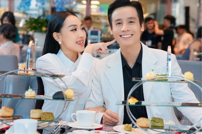 Nam vương Cao Xuân Tài lan tỏa nguồn năng lượng tích cực Nam vương Cao Xuân Tài lan tỏa nguồn năng lượng tích cực