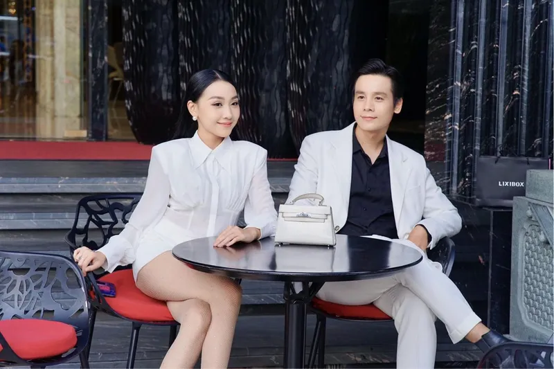 Nam vương Cao Xuân Tài đầy nam tính trong từng khoảnh khắc Nam vương Cao Xuân Tài đầy nam tính trong từng khoảnh khắc