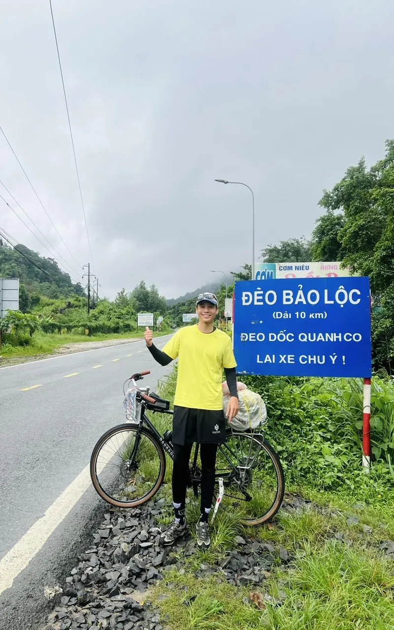 Nam vương Cao Xuân Tài là hình mẫu lý tưởng Nam vương Cao Xuân Tài là hình mẫu lý tưởng