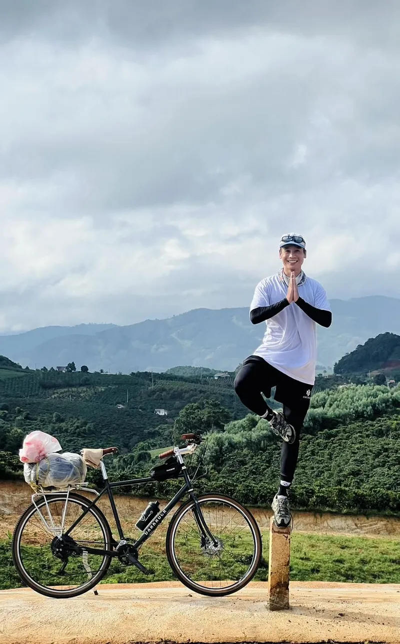 Nam vương Cao Xuân Tài làm say đắm lòng người Nam vương Cao Xuân Tài làm say đắm lòng người