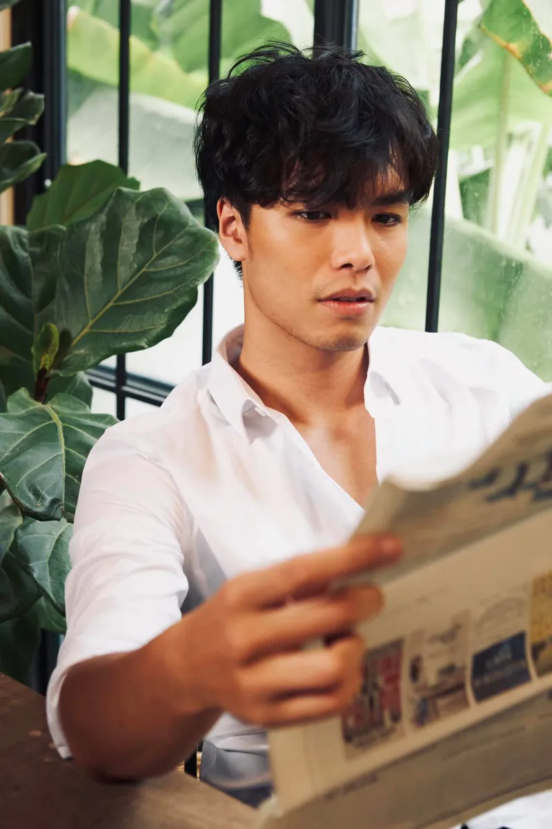 Khám phá phong cách đẳng cấp của Nam Vương Nguyễn Mạnh Lân Khám phá phong cách đẳng cấp của Nam Vương Nguyễn Mạnh Lân