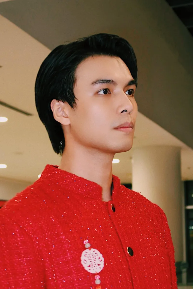 Nam Vương Nguyễn Mạnh Lân là biểu tượng của vẻ đẹp lịch lãm Nam Vương Nguyễn Mạnh Lân là biểu tượng của vẻ đẹp lịch lãm