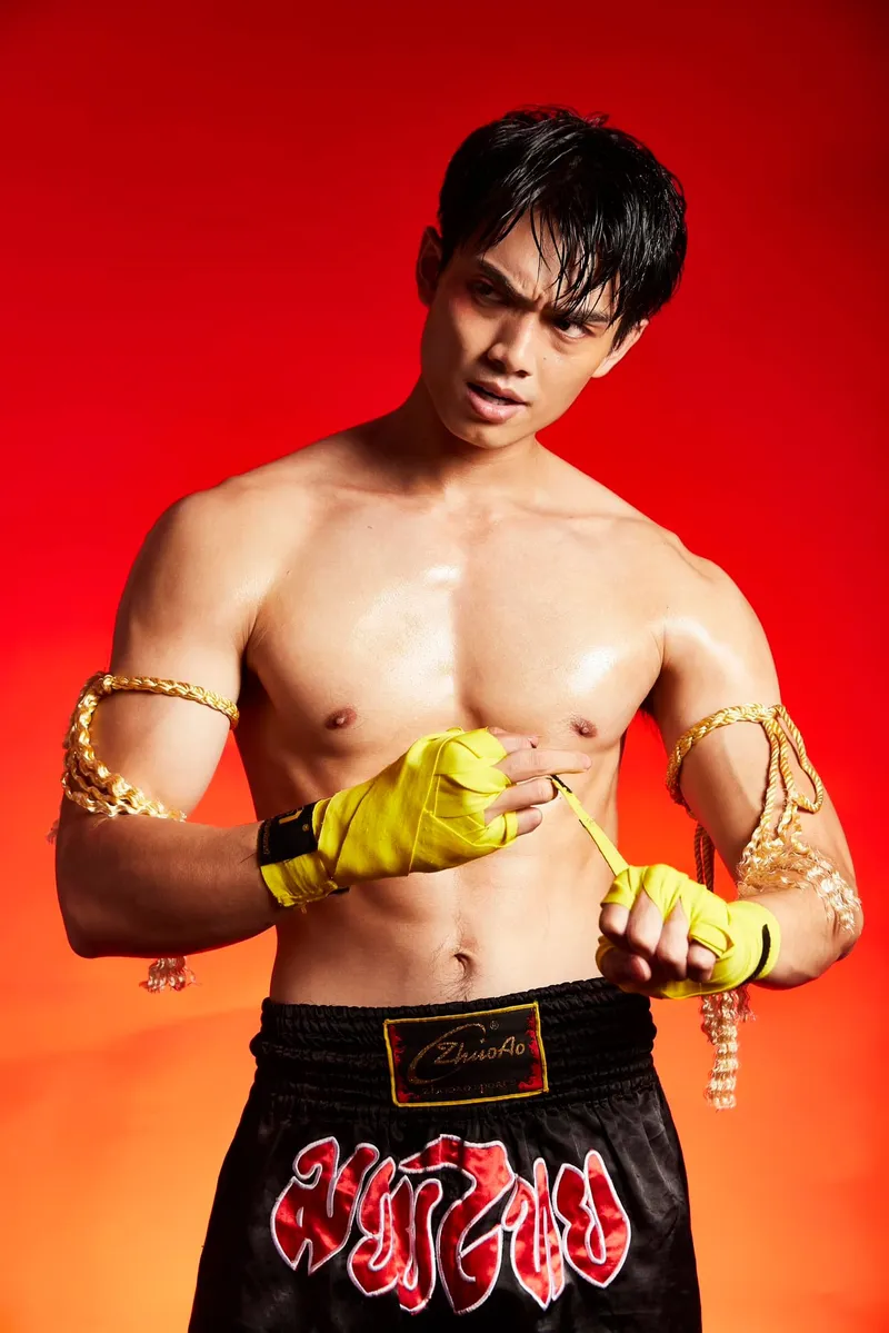 Tạ Công Phát diện phong cách thời trang đầy ấn tượng Tạ Công Phát diện phong cách thời trang đầy ấn tượng