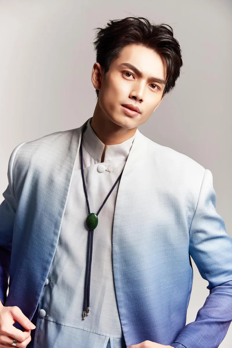 Hình ảnh người mẫu Tạ Công Phát và câu chuyện thời trang Hình ảnh người mẫu Tạ Công Phát và câu chuyện thời trang