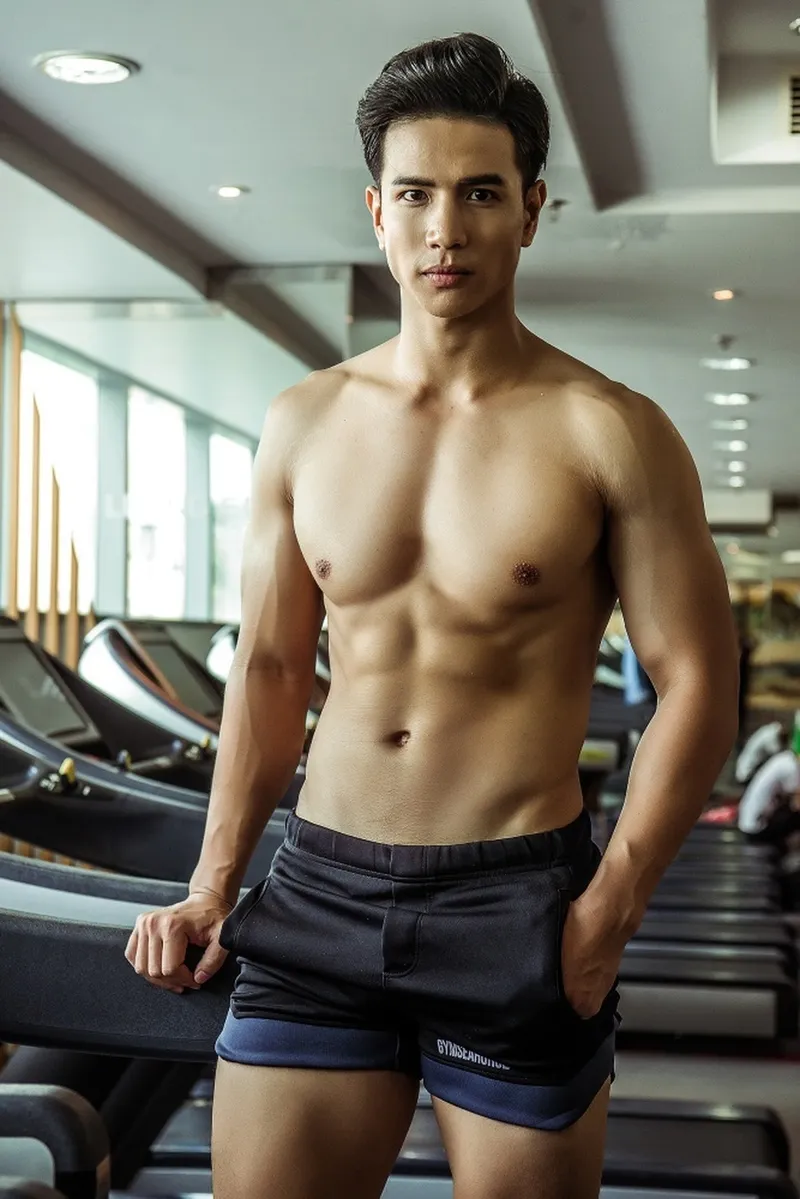 Nam vương Trịnh Bảo là đại diện xuất sắc của vẻ đẹp nam tính Việt Nam vương Trịnh Bảo là đại diện xuất sắc của vẻ đẹp nam tính Việt