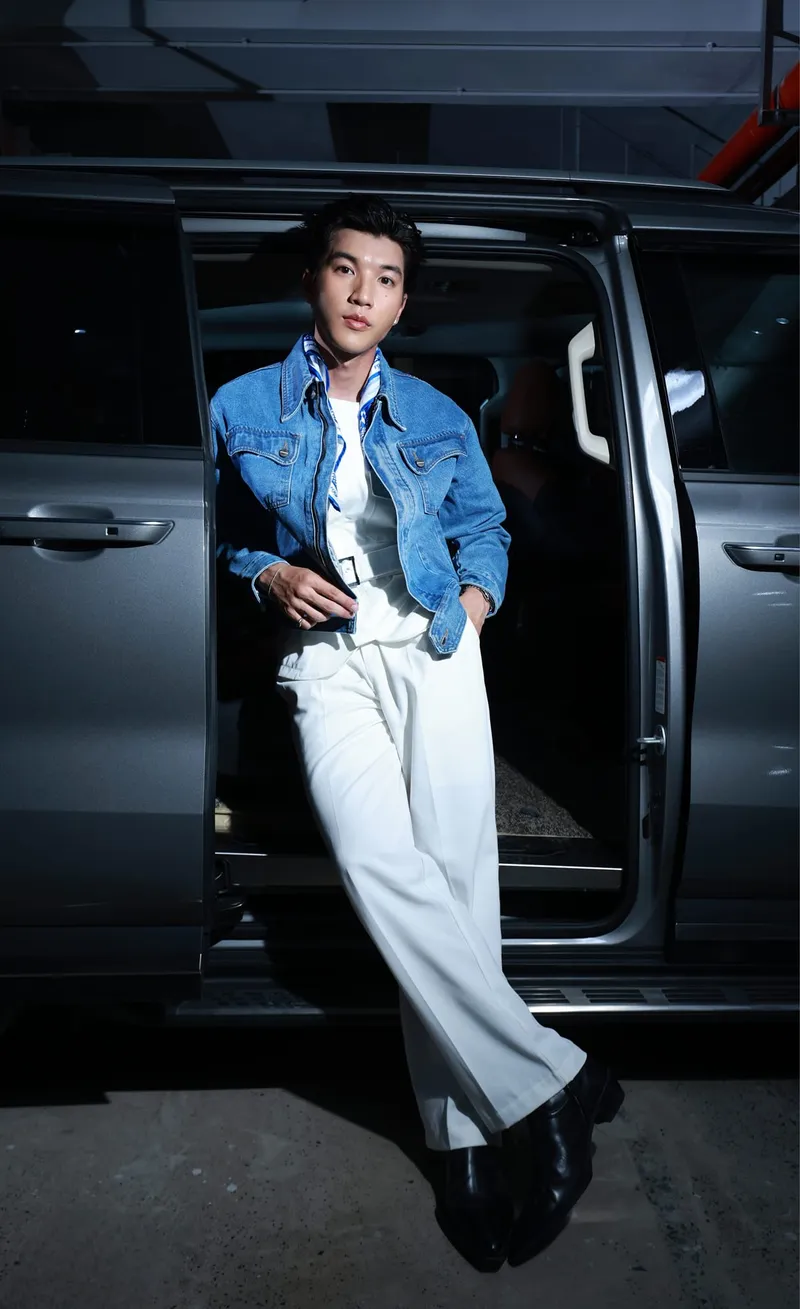 Rapper ca sĩ Hiếu Thứ Hai chinh phục khán giả trẻ