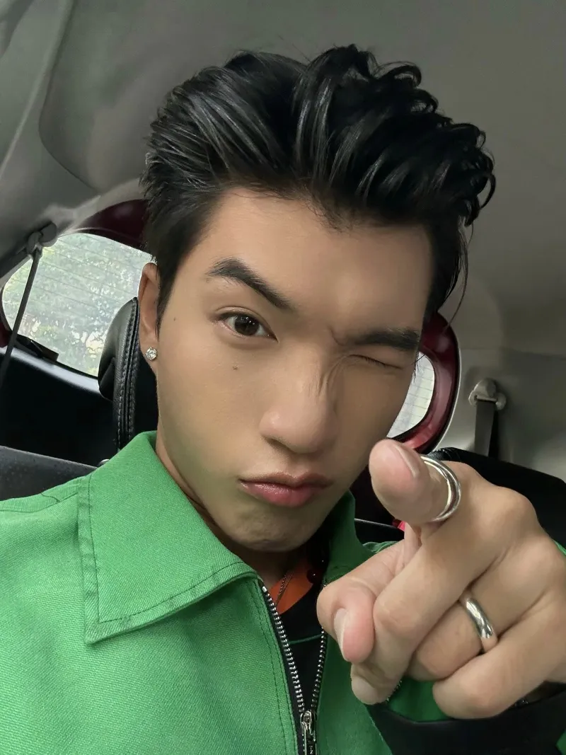 Rapper ca sĩ Hiếu Thứ Hai ghi dấu trong lòng khán giả
