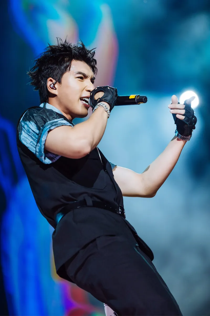 Rapper Hiếu Thứ Hai khẳng định tài năng qua từng ca khúc
