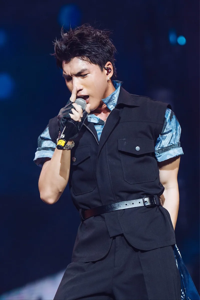 Rapper ca sĩ Hiếu Thứ Hai đồng hành cùng thế hệ trẻ