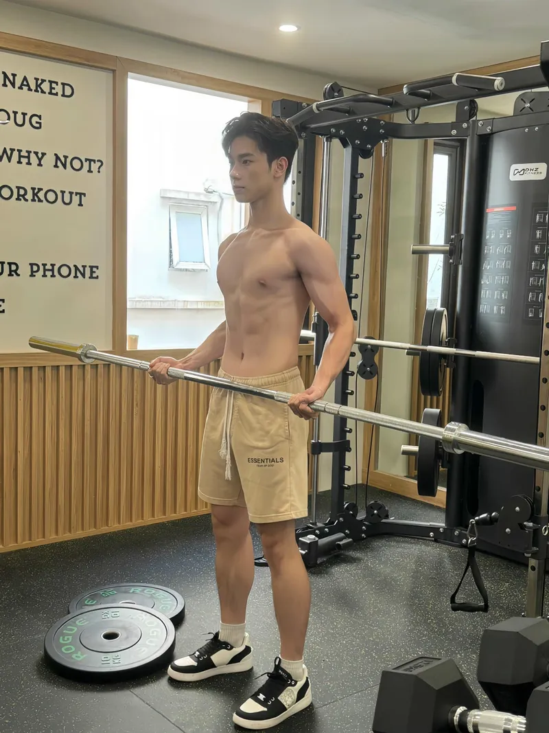Người mẫu Dương Hoàng Hải và hành trình chinh phục ánh hào quang Người mẫu Dương Hoàng Hải và hành trình chinh phục ánh hào quang