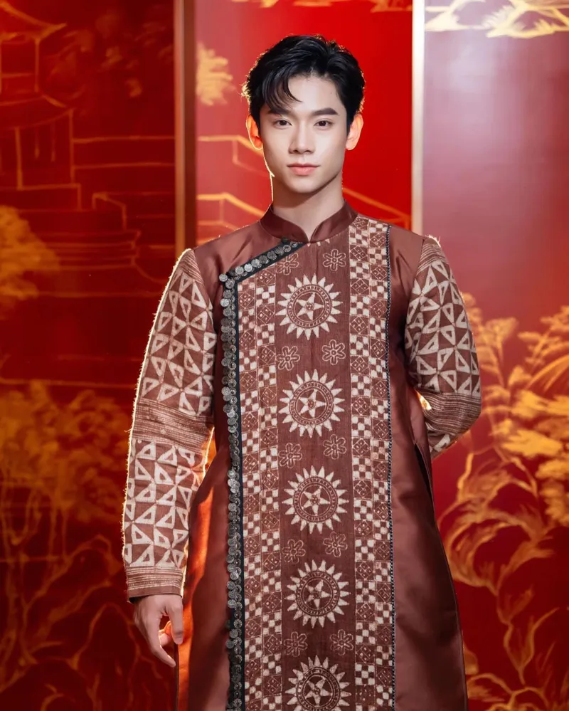 Tinh thần tự tin từ người mẫu Dương Hoàng Hải Tinh thần tự tin từ người mẫu Dương Hoàng Hải
