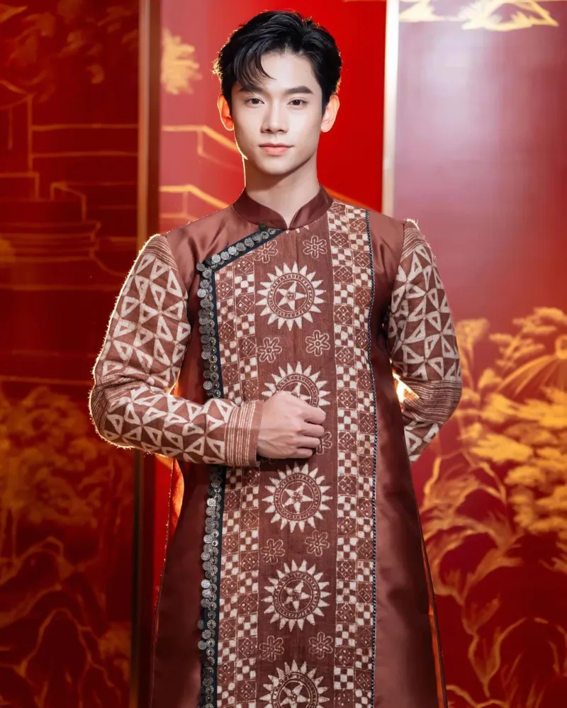 Người mẫu Dương Hoàng Hải đẳng cấp trong từng shoot hình Người mẫu Dương Hoàng Hải đẳng cấp trong từng shoot hình