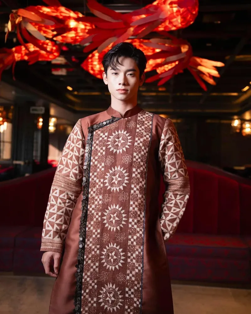 Gu thời trang đa dạng của người mẫu Dương Hoàng Hải Gu thời trang đa dạng của người mẫu Dương Hoàng Hải