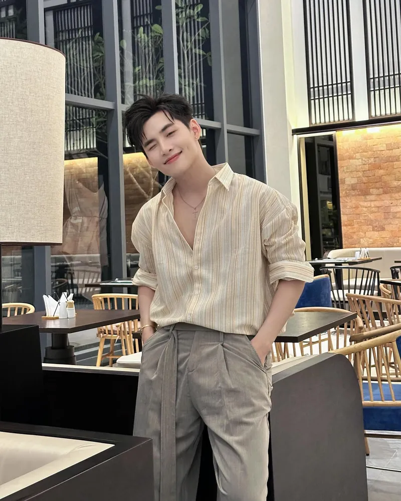 Nhiều fan không biết tên thật của Hùng Huỳnh là gì Nhiều fan không biết tên thật của Hùng Huỳnh là gì