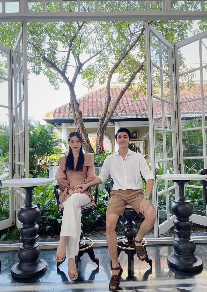 Hành trình yêu ngọt ngào của diễn viên Bình An và Phương Nga Hành trình yêu ngọt ngào của diễn viên Bình An và Phương Nga