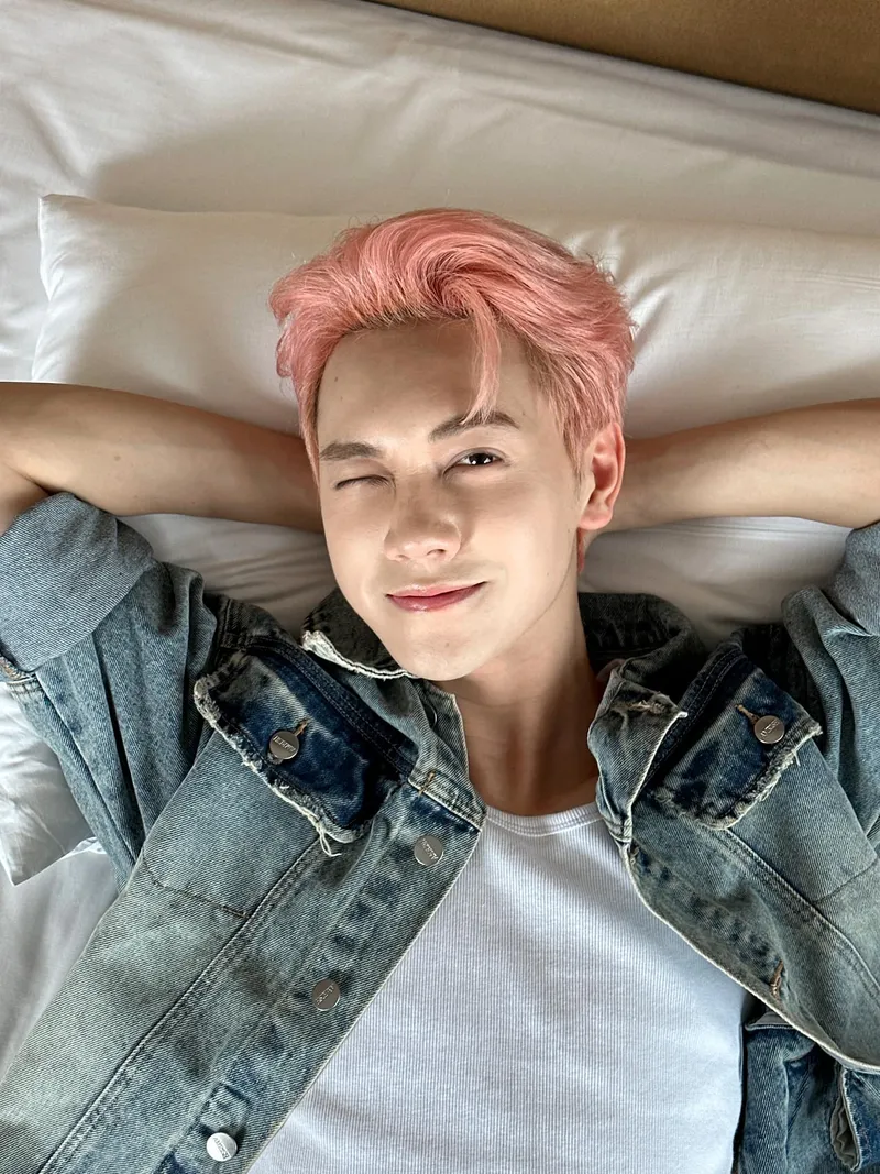 Khoảnh khắc JSOL cute khiến trái tim fan loạn nhịp Khoảnh khắc JSOL cute khiến trái tim fan loạn nhịp