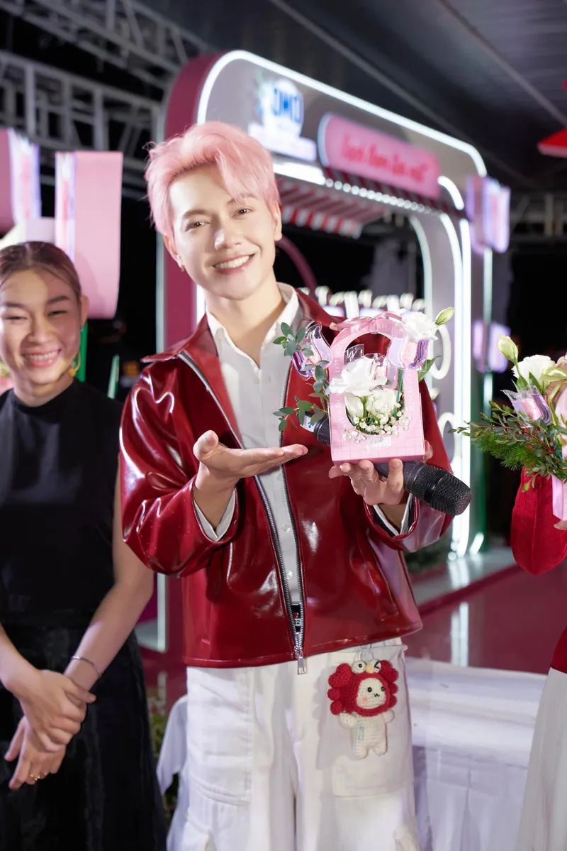 JSOL chibi dễ thương khiến fan mê mẩn JSOL chibi dễ thương khiến fan mê mẩn