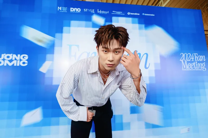 Cập nhật ngày Dương Domic sinh nhật và chúc mừng ngay Cập nhật ngày Dương Domic sinh nhật và chúc mừng ngay