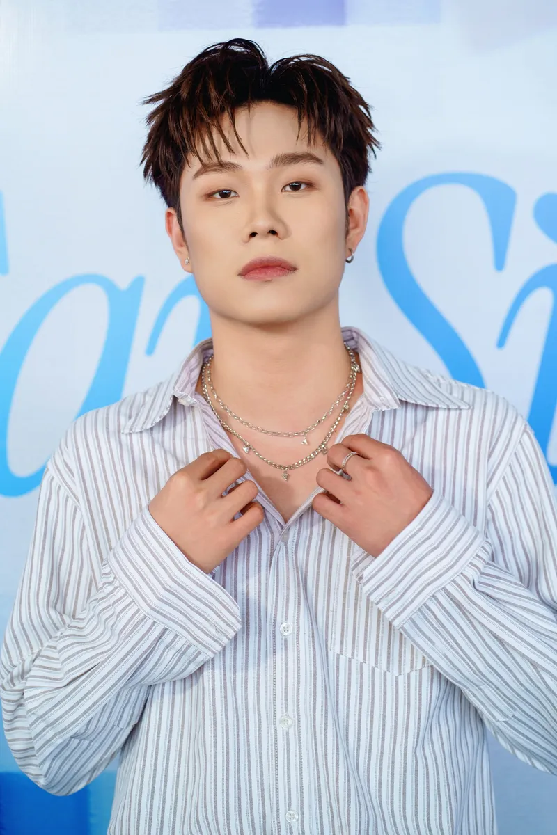 Hình ảnh Dương Domic cute đáng yêu không cưỡng nổi Hình ảnh Dương Domic cute đáng yêu không cưỡng nổi