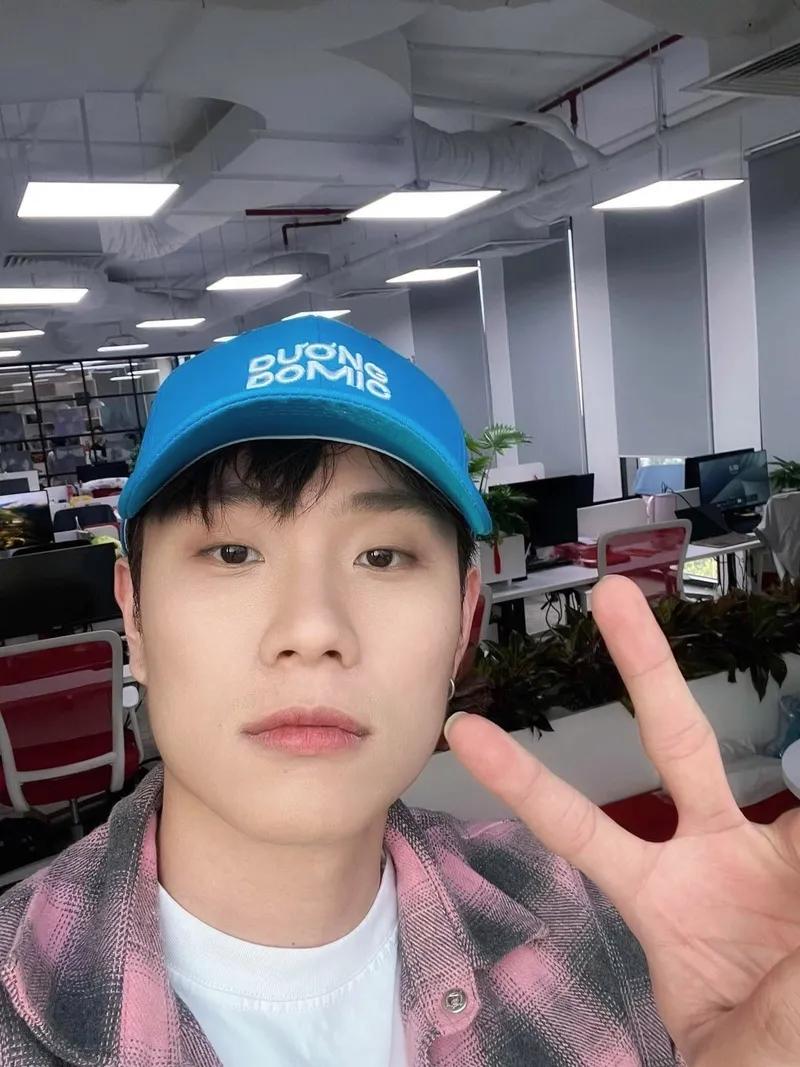 Bạn có biết Dương Domic chiều cao chính xác không Bạn có biết Dương Domic chiều cao chính xác không
