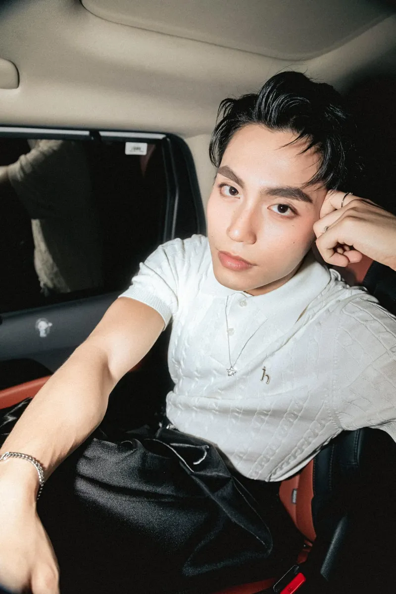 Bài hát của ca sĩ Mono nổi bật với “Waiting For You” Bài hát của ca sĩ Mono nổi bật với “Waiting For You”