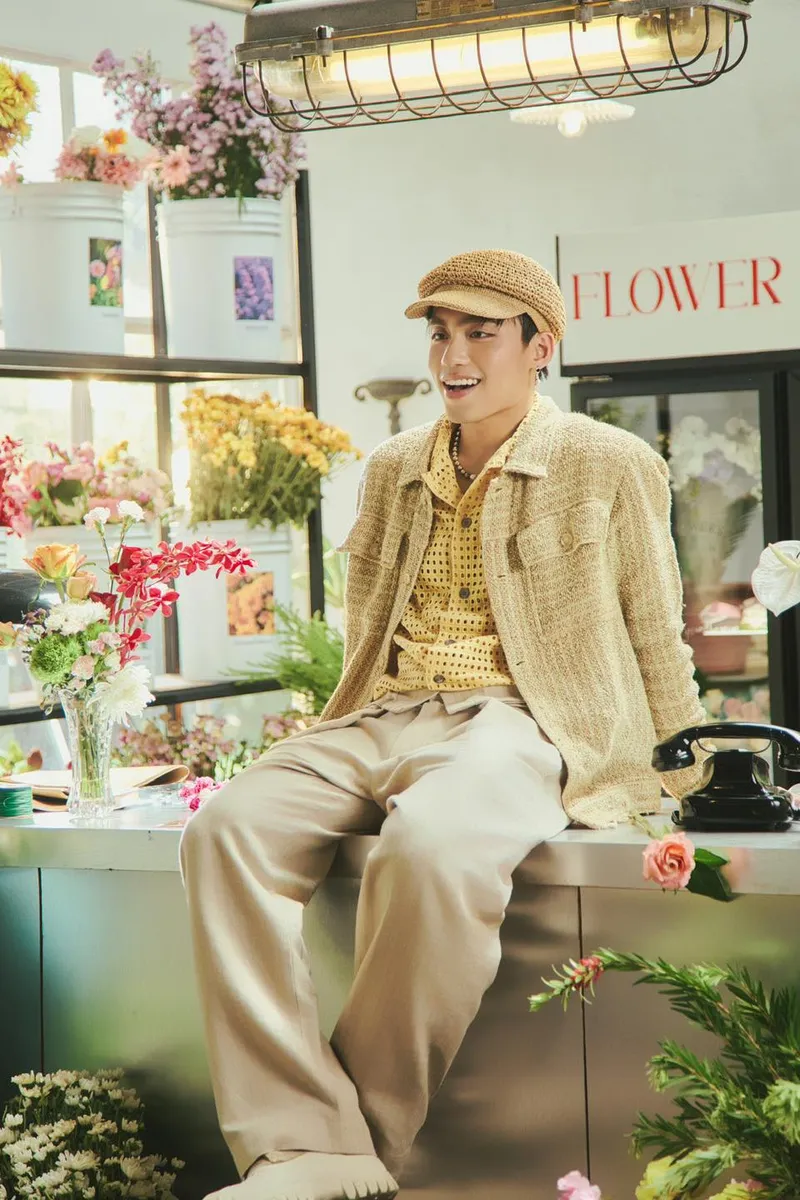 Ca sĩ Mono Waiting For You ca khúc gây bão BXH nhạc Việt Ca sĩ Mono Waiting For You ca khúc gây bão BXH nhạc Việt