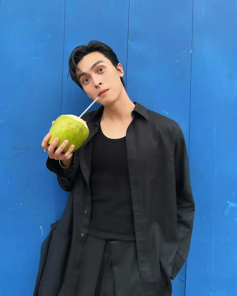 Mối quan hệ giữa Công Dương và Amandine Mối quan hệ giữa Công Dương và Amandine
