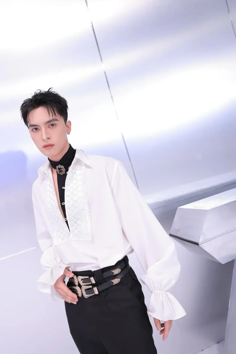 Công Dương đóng phim gì khiến fan thích thú Công Dương đóng phim gì khiến fan thích thú