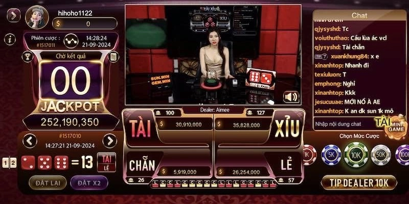 Khuyến Mãi Đặc Biệt Từ Sunwin Khi Chơi Tài Xỉu