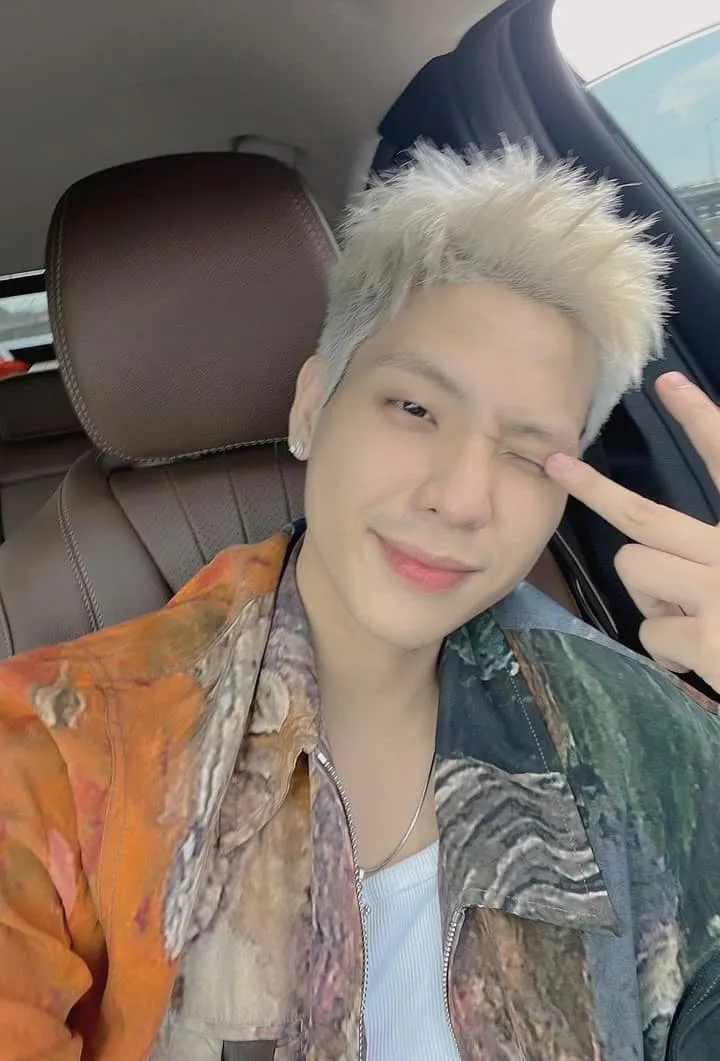 You are my crush Quân A.P khiến fan thích thú You are my crush Quân A.P khiến fan thích thú