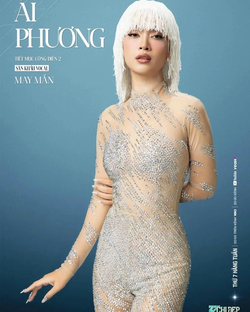 Tìm hiểu Ái Phương cao bao nhiêu và vóc dáng nổi bật