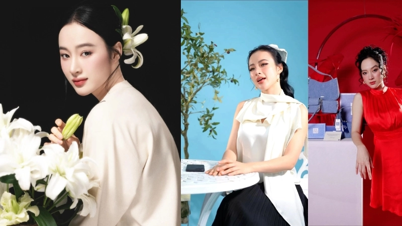 Tiểu sử của Angela Phương Trinh 