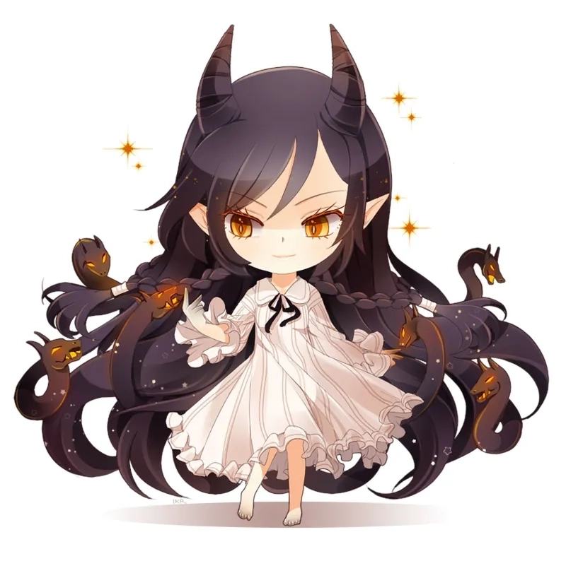 Xem ngay trọn bộ hình chibi dễ thương