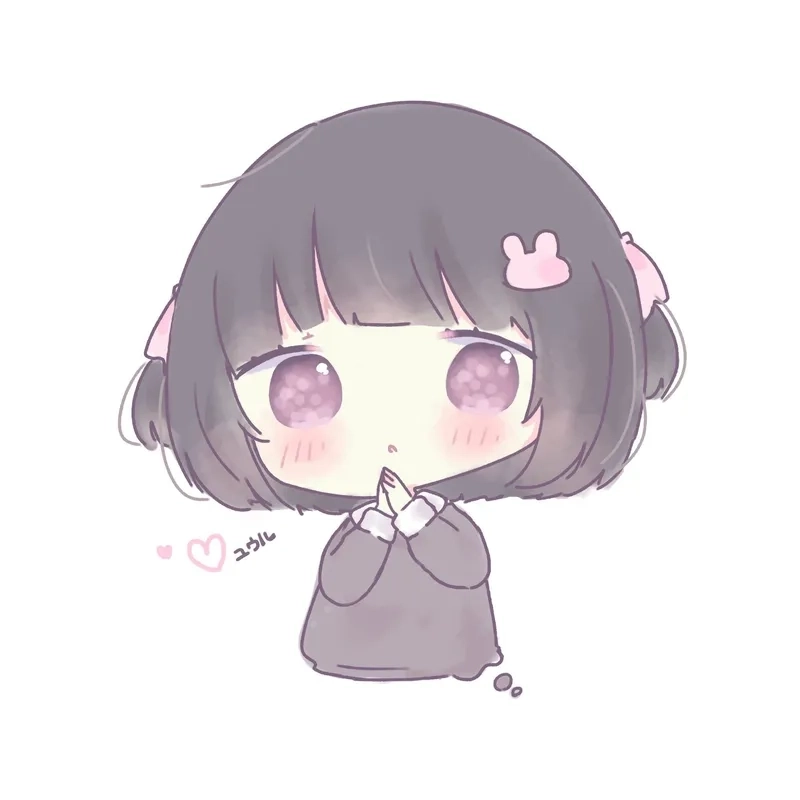 Tham khảo bộ siêu xinh hình ảnh anime cute