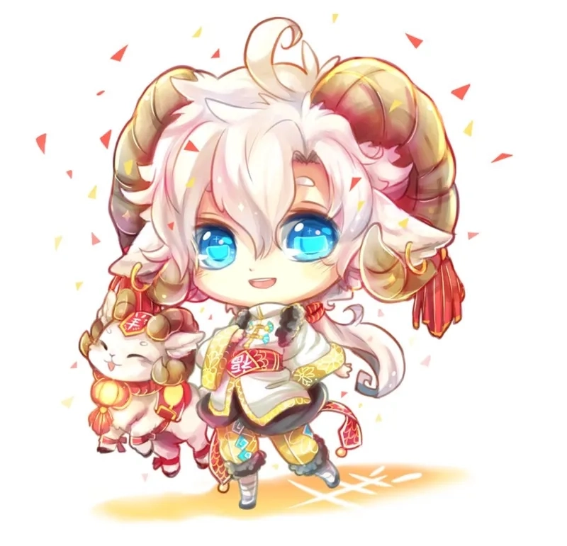 Tuyển chọn siêu dễ thương ảnh cute chibi